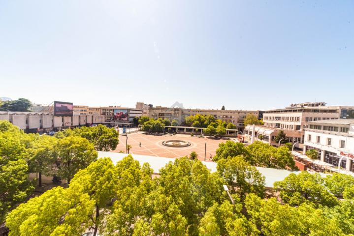 Dvosoban namješten stan 65m2, Centar - Podgorica