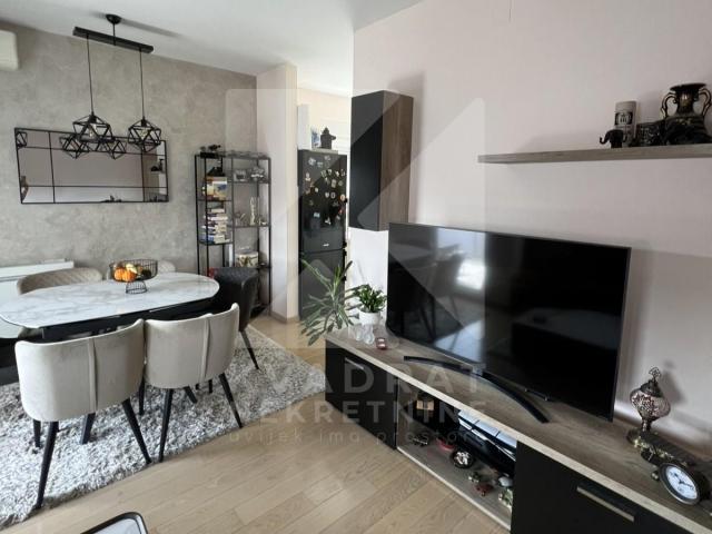 Prodaja, Jednosoban stan, Podgorica, City Kvart, 53m2