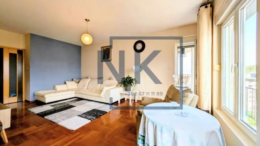 Najam/Izdavanje | Trosoban stan | 103m2 | Podgorica, Tuški put