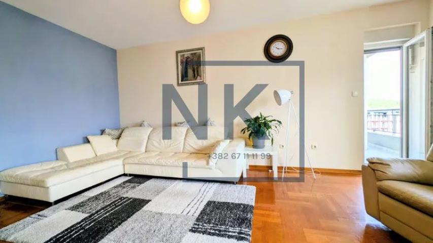 Najam/Izdavanje | Trosoban stan | 103m2 | Podgorica, Tuški put