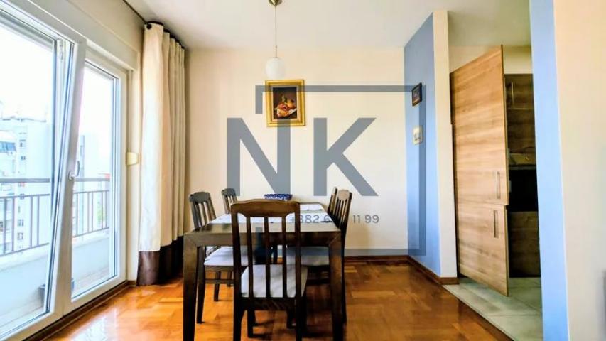 Najam/Izdavanje | Trosoban stan | 103m2 | Podgorica, Tuški put