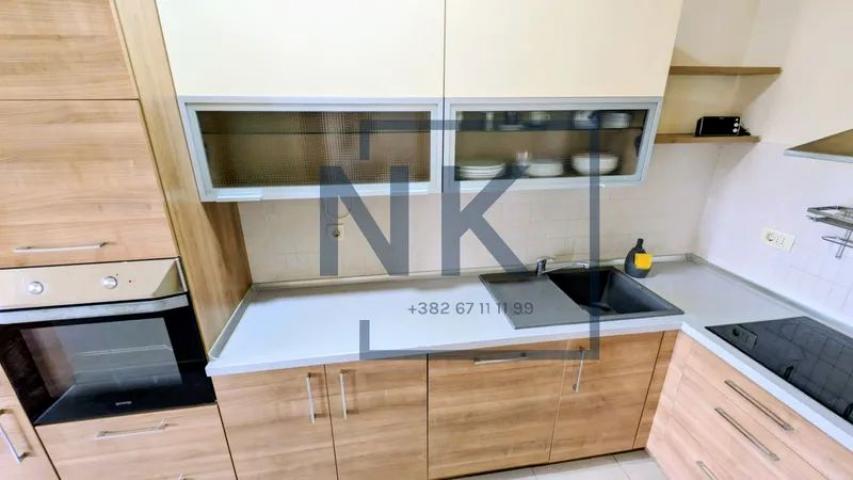 Najam/Izdavanje | Trosoban stan | 103m2 | Podgorica, Tuški put