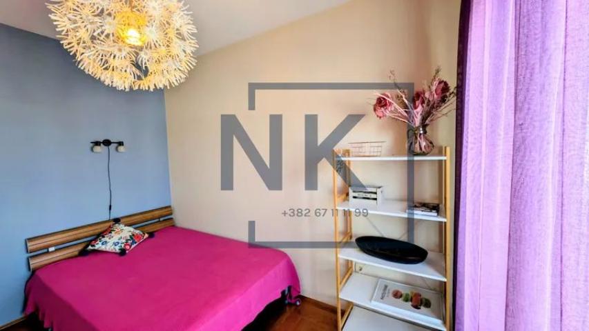 Najam/Izdavanje | Trosoban stan | 103m2 | Podgorica, Tuški put