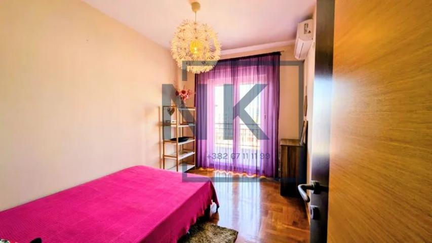 Najam/Izdavanje | Trosoban stan | 103m2 | Podgorica, Tuški put