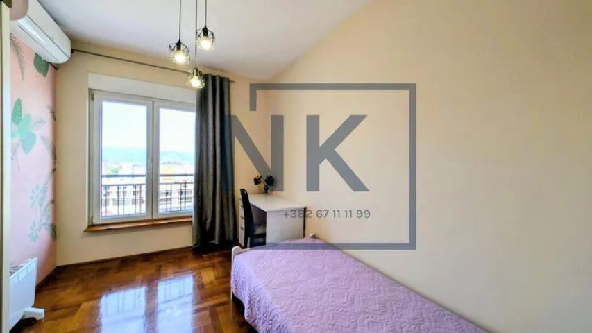 Najam/Izdavanje | Trosoban stan | 103m2 | Podgorica, Tuški put