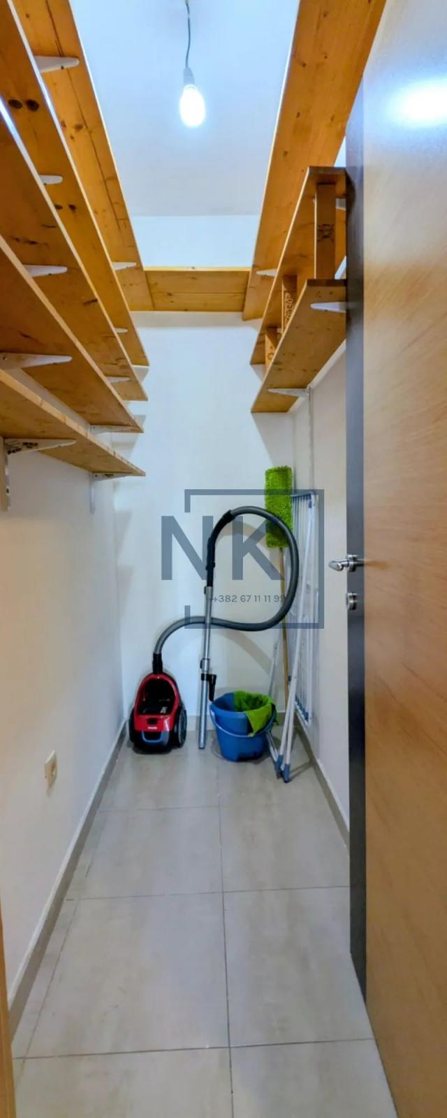 Najam/Izdavanje | Trosoban stan | 103m2 | Podgorica, Tuški put