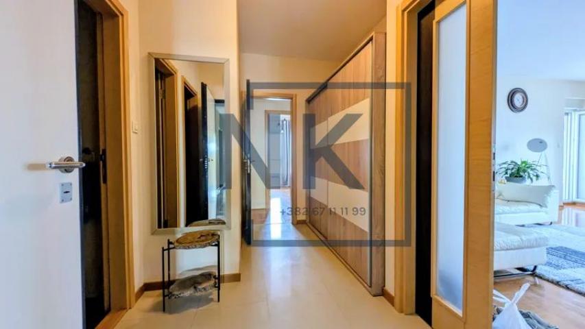Najam/Izdavanje | Trosoban stan | 103m2 | Podgorica, Tuški put