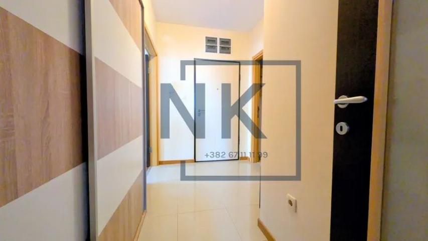 Najam/Izdavanje | Trosoban stan | 103m2 | Podgorica, Tuški put