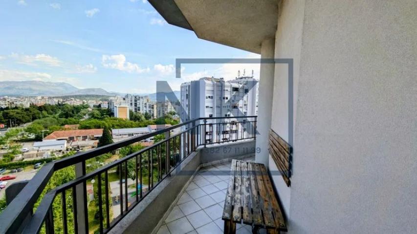 Najam/Izdavanje | Trosoban stan | 103m2 | Podgorica, Tuški put