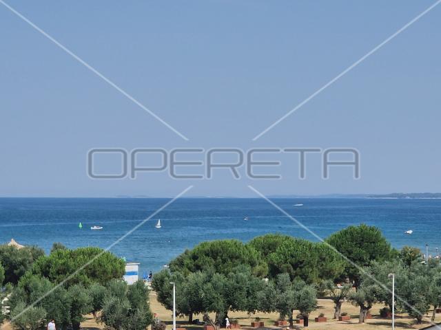 Istra, Fažana, ekskluzivna vila sa pogledom na more, 120 m od plaže