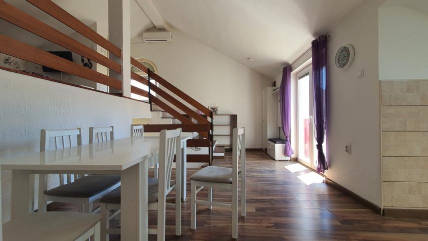 For sale apartment in Herceg Novi with sea view