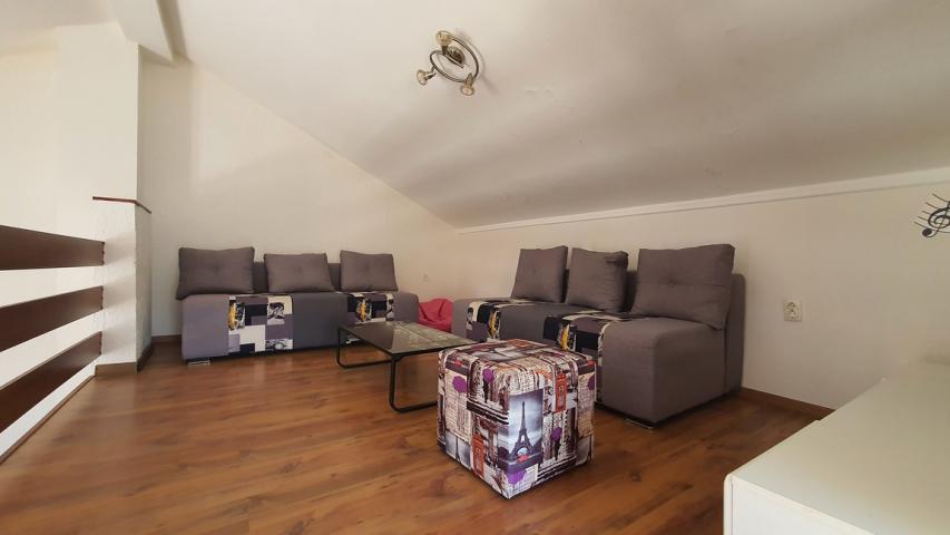 For sale apartment in Herceg Novi with sea view