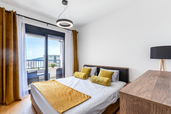 For sale 2 apartments in new complex in Becici