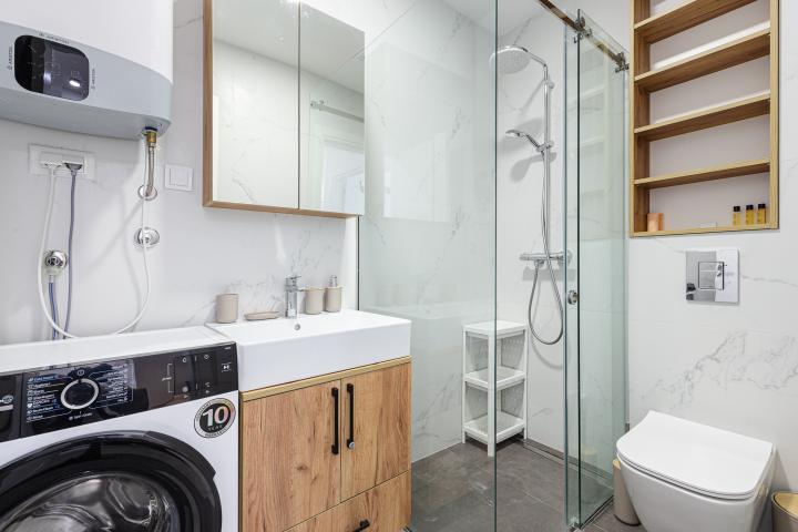 For sale 2 apartments in new complex in Becici