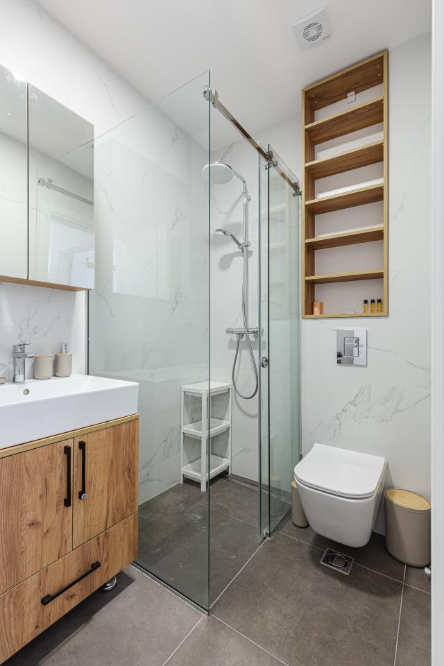 For sale 2 apartments in new complex in Becici