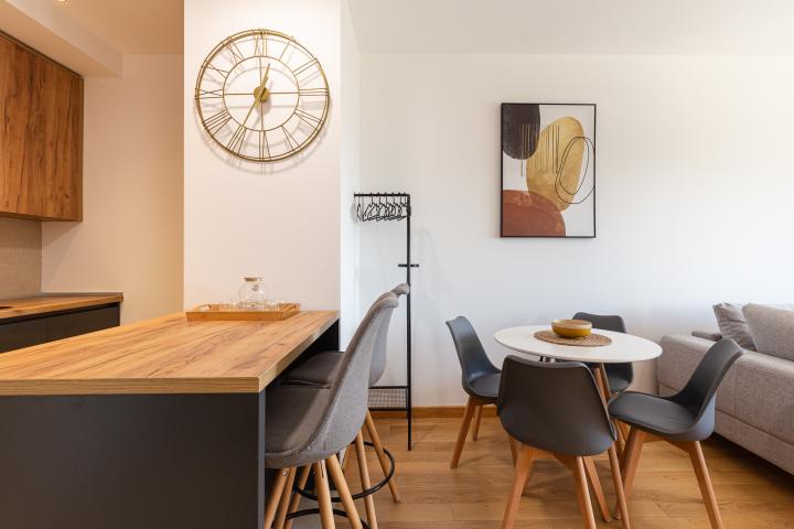 For sale 2 apartments in new complex in Becici