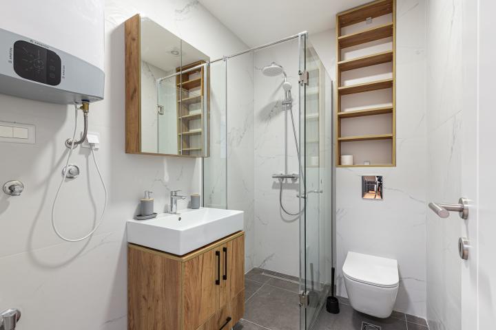 For sale 2 apartments in new complex in Becici