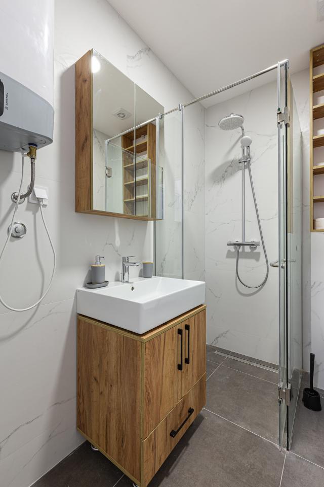 For sale 2 apartments in new complex in Becici