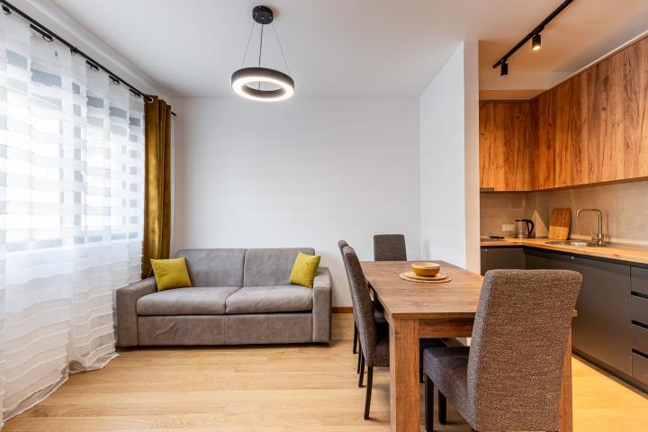 For sale 2 apartments in new complex in Becici