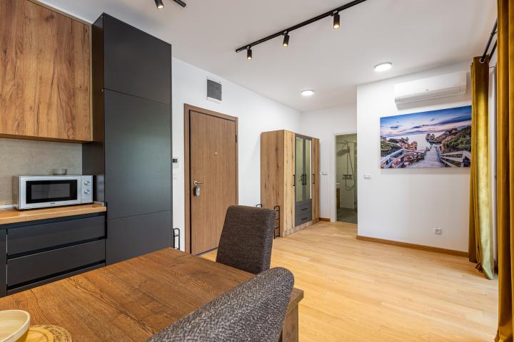 For sale 2 apartments in new complex in Becici