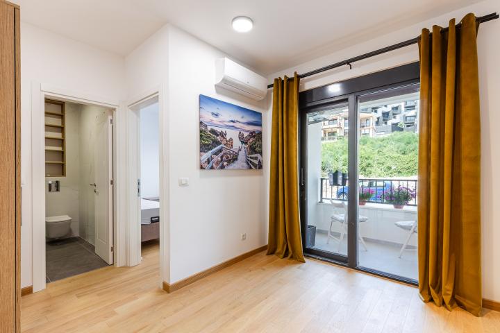 For sale 2 apartments in new complex in Becici