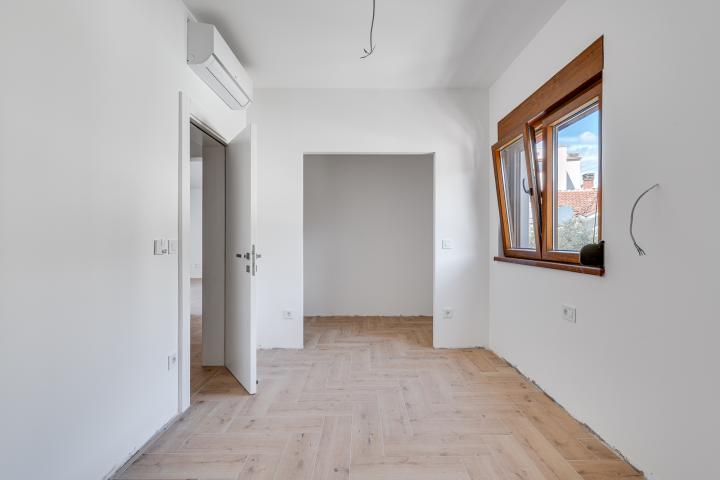 Apartments in a new complex in Tivat
