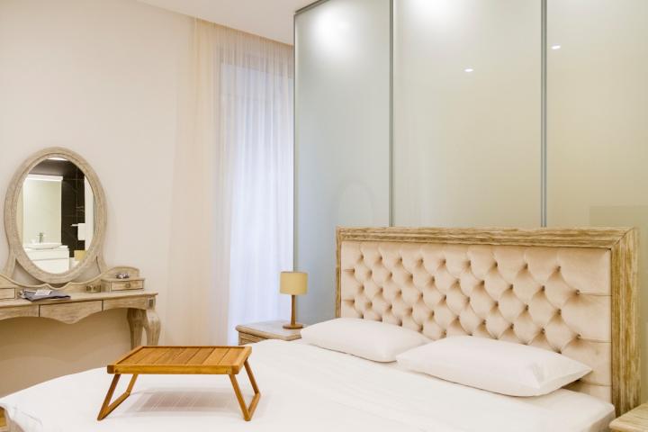 Luxurious apartments in Budva with spectacular sea view