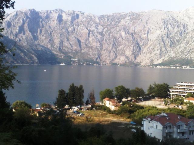 Sea View Plot In Stoliv