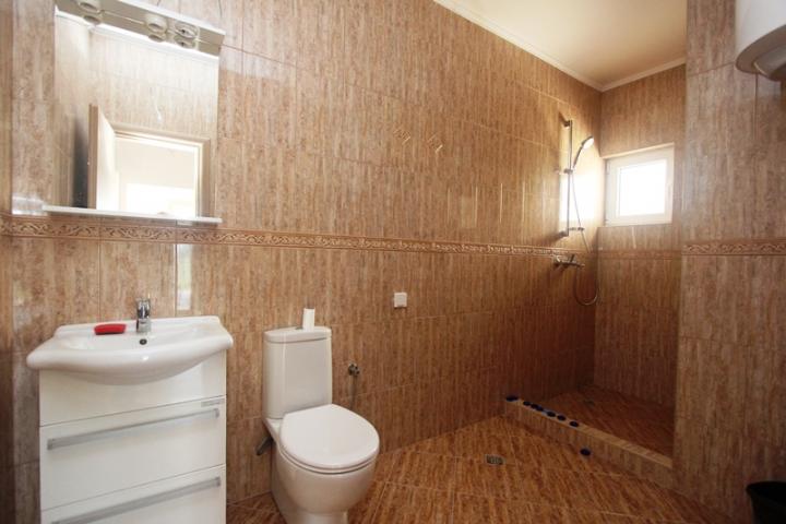 Villa in Baosici with sea view