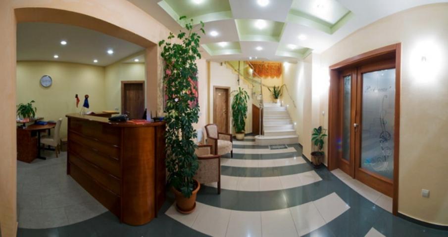 Mini hotel in Herceg Novi