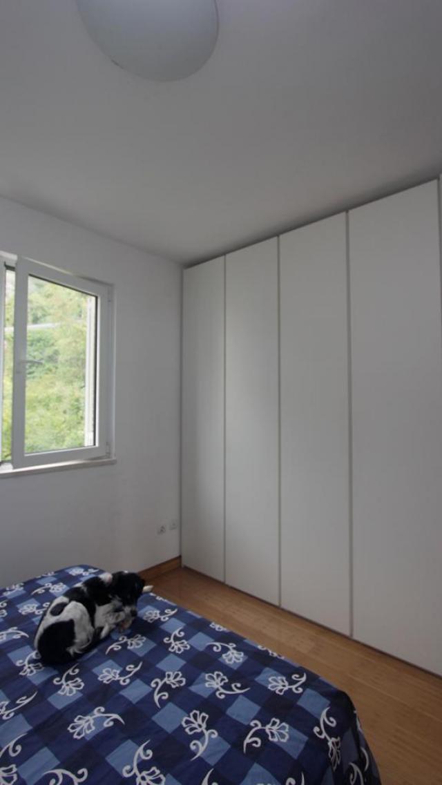 An apartment with wonderful seaview in Przno