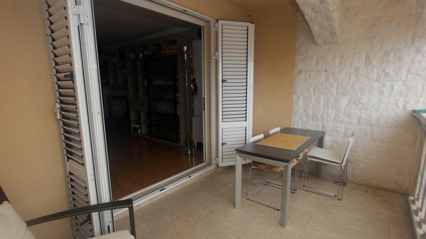 An apartment with wonderful seaview in Przno