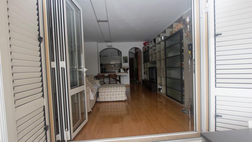 An apartment with wonderful seaview in Przno