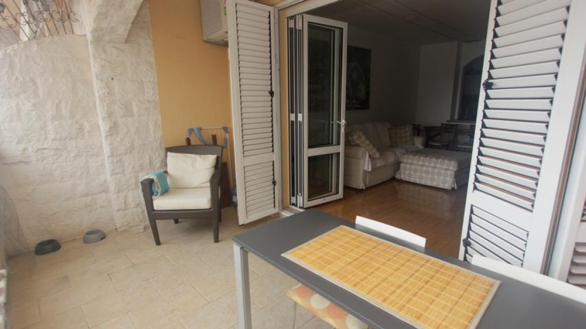 An apartment with wonderful seaview in Przno