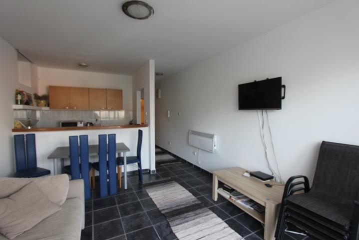 A furnished apartment in Budva