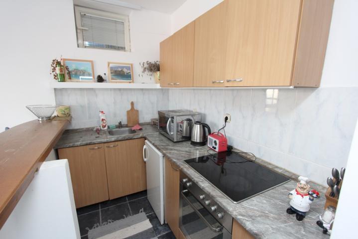 A furnished apartment in Budva