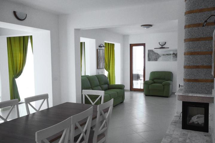 Villa with pool in Blizikuce