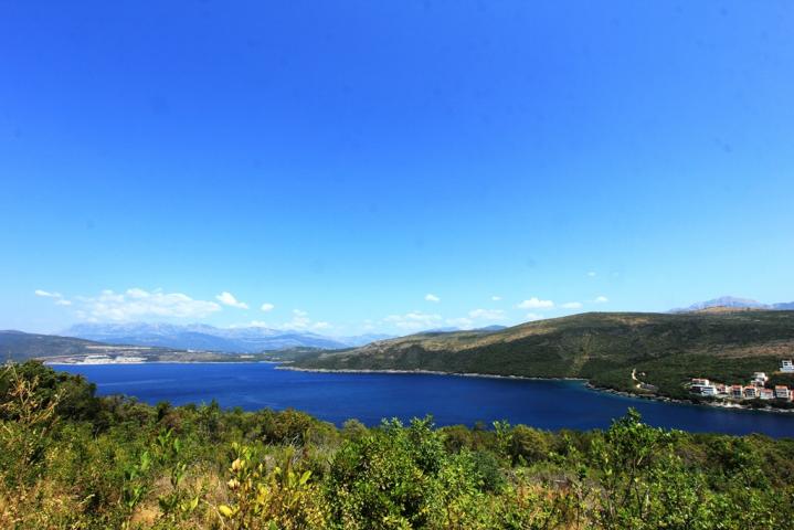 Plot in Bigovo