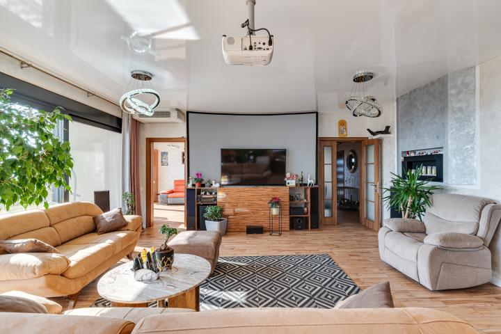 Modern villa in Susanj