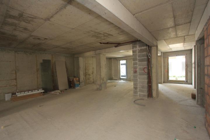 Two commercial premises in Budva