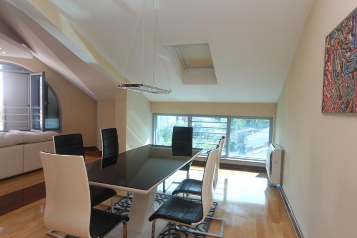 Spacious apartment in the center of Budva