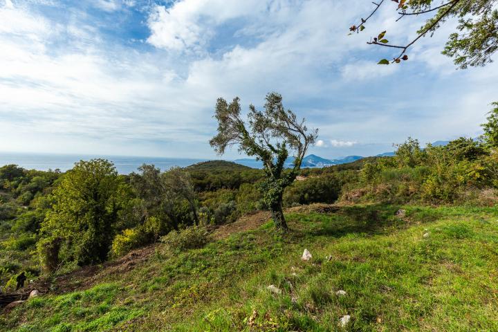 Plot for sale in Reževići, 975 m²