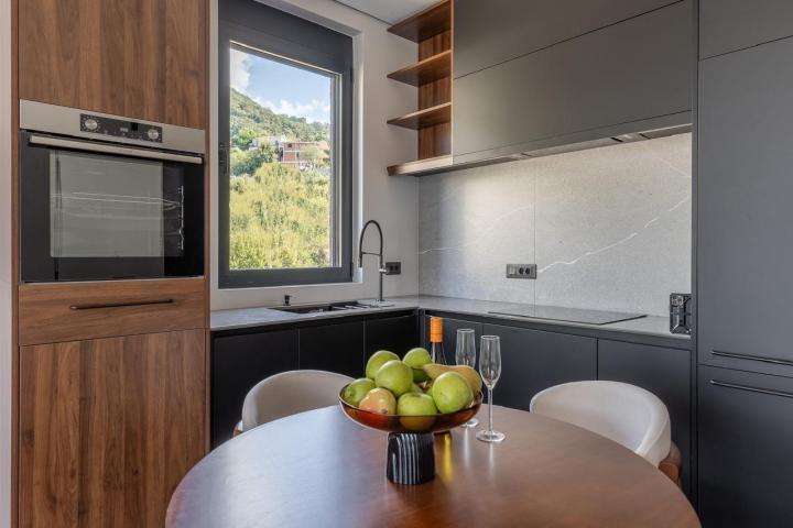 Luxury 52 sq. m. apartment with a swimming pool