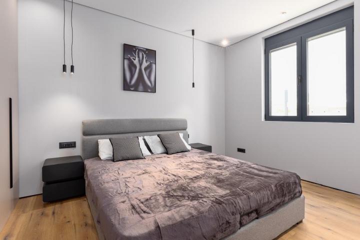 Luxury 52 sq. m. apartment with a swimming pool