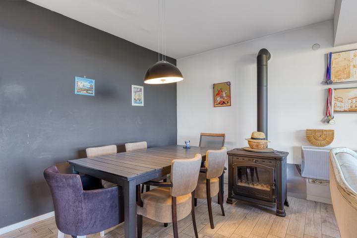 Duplex Apartment with Mediterranean Sea View in Petrovac, 104 m²