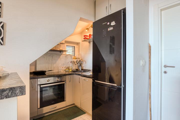Duplex Apartment with Mediterranean Sea View in Petrovac, 104 m²