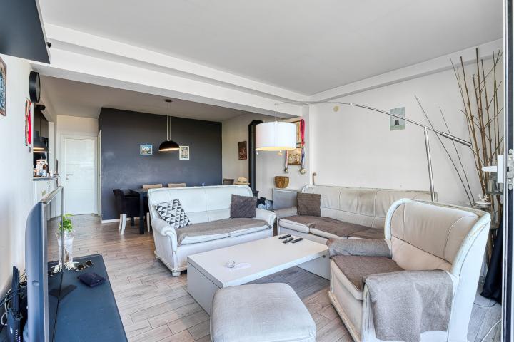 Duplex Apartment with Mediterranean Sea View in Petrovac, 104 m²