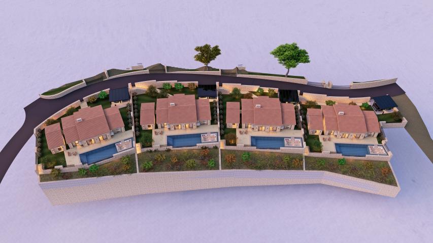 Luxury Villas on the Adriatic Sea Coast - Exclusive Residential Complex in Budva