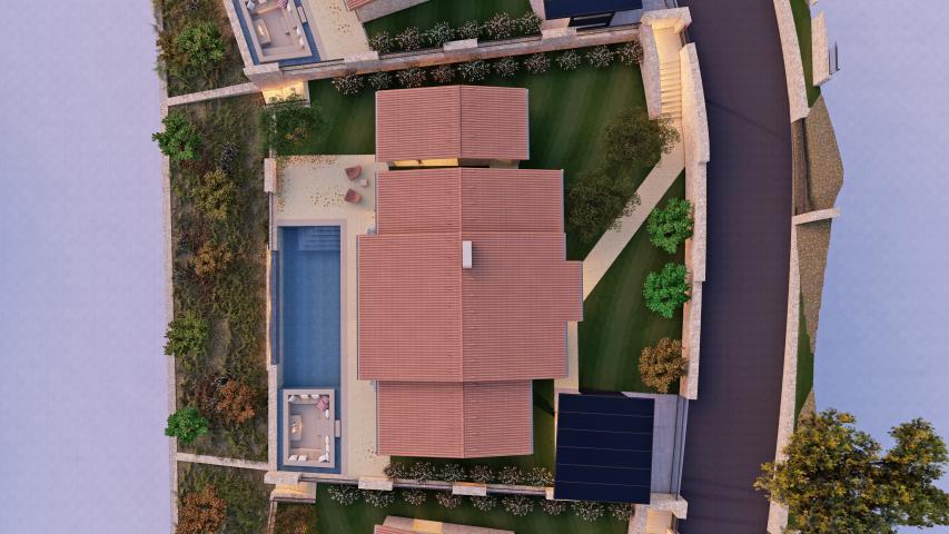 Luxury Villas on the Adriatic Sea Coast - Exclusive Residential Complex in Budva