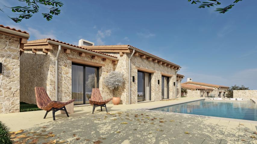 Luxury Villas on the Adriatic Sea Coast - Exclusive Residential Complex in Budva